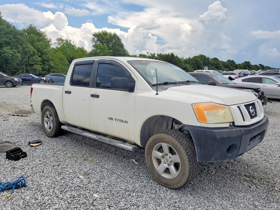 Продаж на аукціоні авто 2008 Nissan Titan, vin: 1N6BA07D78N343981, номер лоту: 59635296