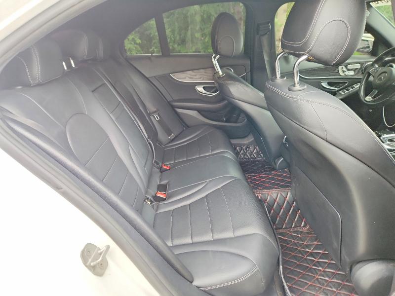 62816076 :رقم المزاد ، 55SWF4KB6FU081657 vin ، 2015 Mercedes-benz C مزاد بيع