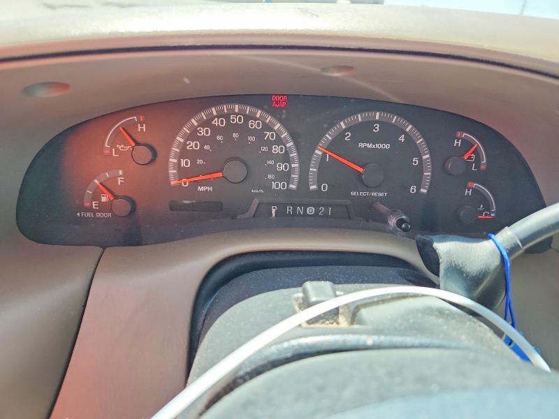 Aukcja sprzedaży 2000 Ford F150, vin: 1FTRX17L0YNC02599, numer aukcji: 60706966