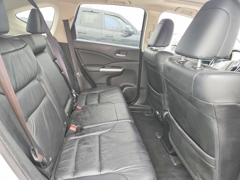 63133526 :رقم المزاد ، 2HKRM4H78DH632578 vin ، 2013 Honda Cr-v مزاد بيع