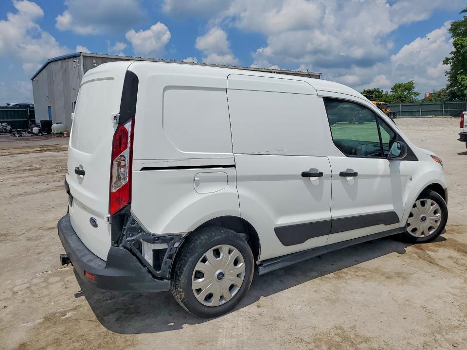 61393856 :رقم المزاد ، NM0LS6S24N1520564 vin ، 2022 Ford Transit Connect مزاد بيع
