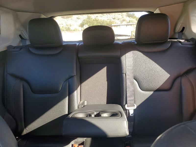 Продажа на аукционе авто 2018 Jeep Compass, vin: 3C4NJDCB0JT442434, номер лота: 61159206