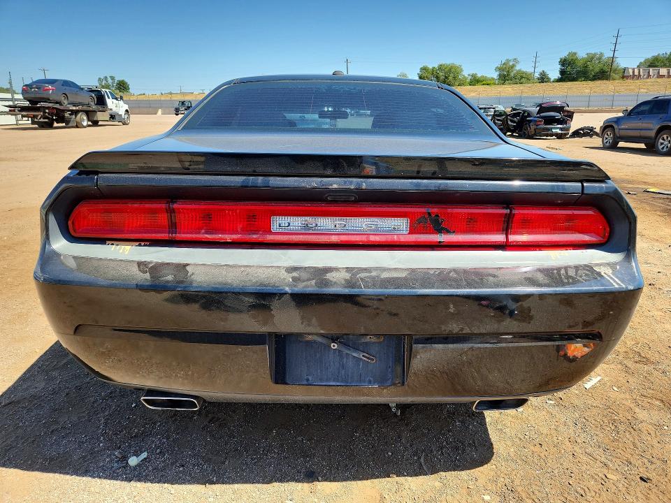 Продаж на аукціоні авто 2014 Dodge Challenger, vin: 2C3CDYBT6EH139287, номер лоту: 61513826