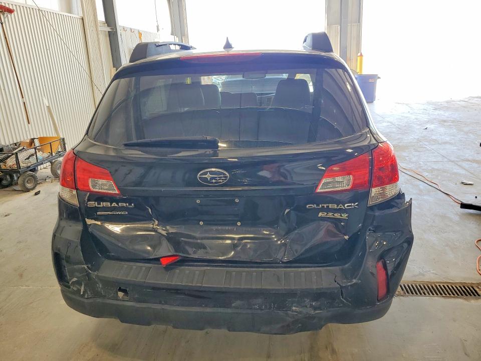 Продажа на аукционе авто 2011 Subaru Outback, vin: 4S4BRBKC3B3380904, номер лота: 60742666