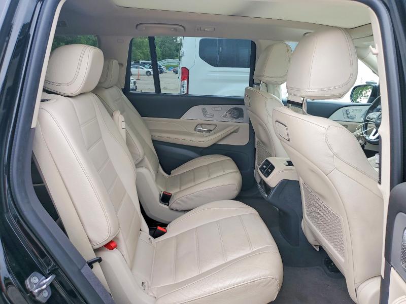 Aukcja sprzedaży 2020 Mercedes-benz Gls, vin: 4JGFF5KEXLA215278, numer aukcji: 62500646