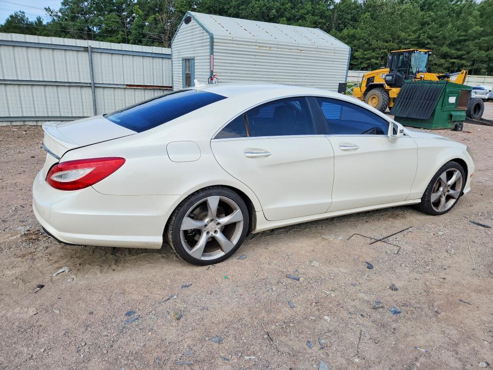 2013 Mercedes-benz Cls მანქანა იყიდება აუქციონზე, vin: WDDLJ7DB7DA074164, აუქციონის ნომერი: 59554766