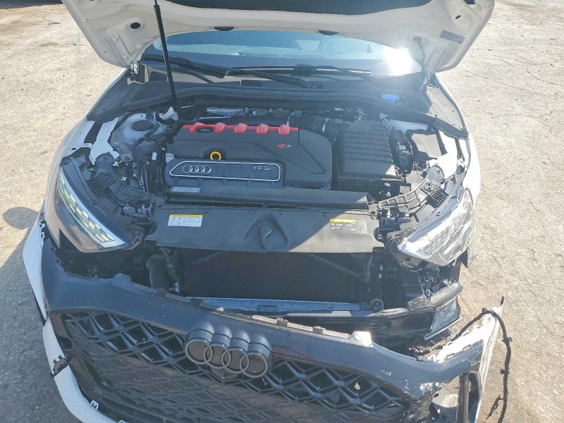 Продажа на аукционе авто 2026 Audi Rs3, vin: WUAGWDGY3TA902160, номер лота: 62165126