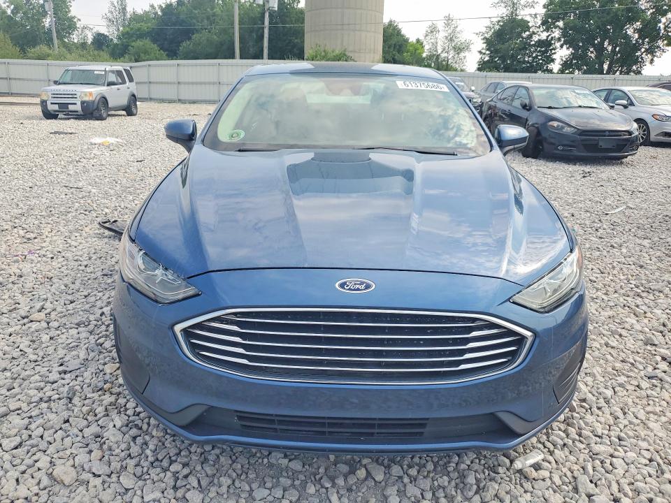 Aukcja sprzedaży 2019 Ford Fusion, vin: 3FA6P0LU2KR103062, numer aukcji: 61375686