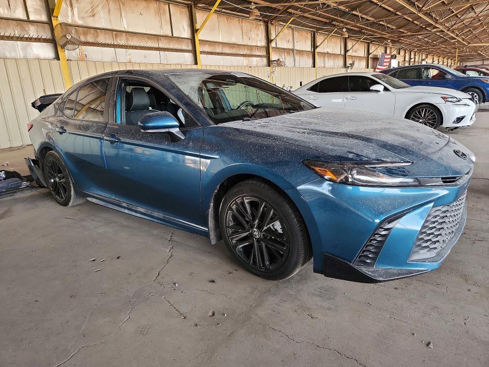 Продажа на аукционе авто 2025 Toyota Camry, vin: 4T1DAACK2SU611754, номер лота: 60206266