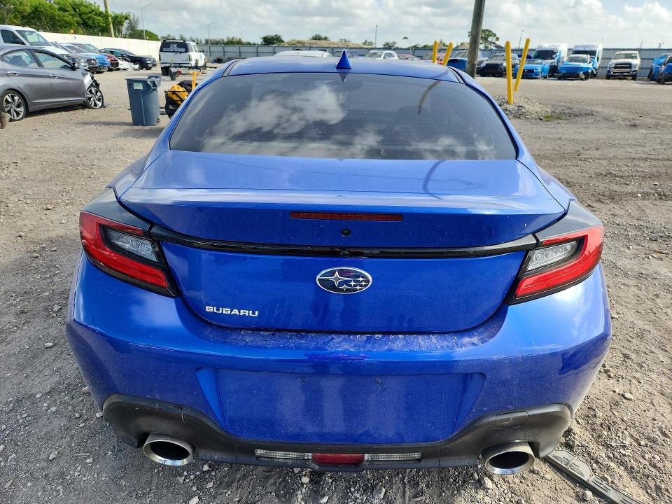 Aukcja sprzedaży 2024 Subaru Brz, vin: JF1ZDBE19R9702373, numer aukcji: 60313996