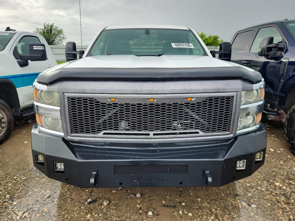 Aukcja sprzedaży 2015 Chevrolet Silverado, vin: 1GB1KUEG9FF149951, numer aukcji: 60052436