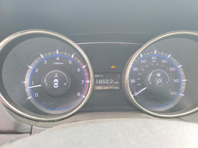 Aukcja sprzedaży 2012 Hyundai Sonata, vin: 5NPEC4AB8CH413487, numer aukcji: 61612966
