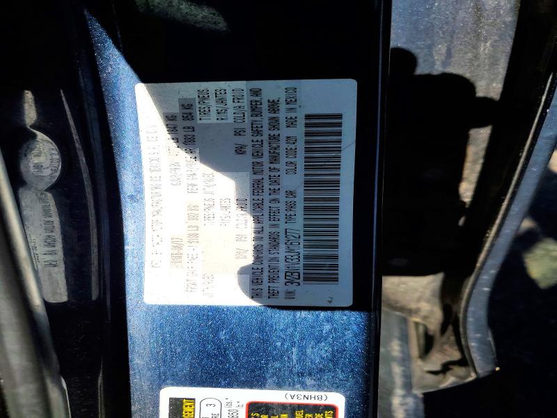 60800456 :رقم المزاد ، 3MZBN1V33JM161277 vin ، 2018 Mazda 3 مزاد بيع