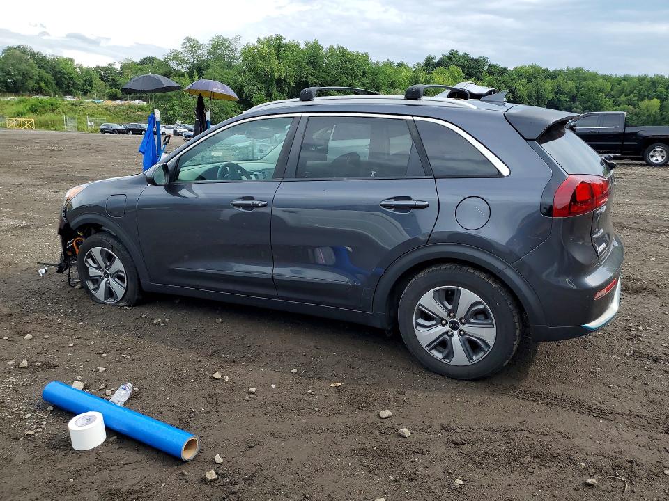 Aukcja sprzedaży 2019 Kia Niro, vin: KNDCM3LD2K5266160, numer aukcji: 61981536