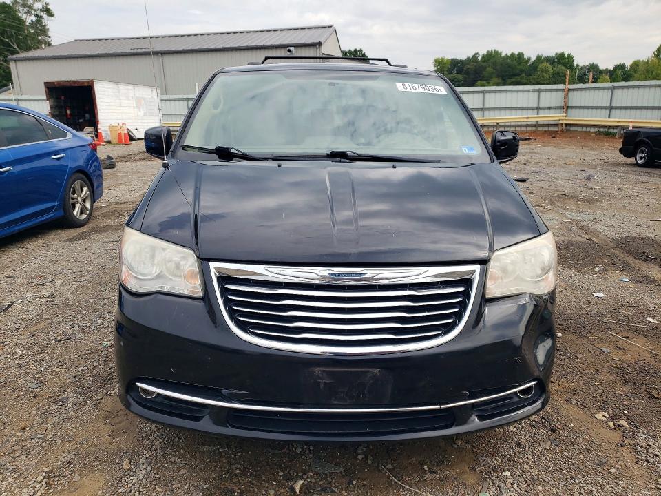 Aukcja sprzedaży 2012 Chrysler Town & Country, vin: 2C4RC1BG1CR169369, numer aukcji: 61679036