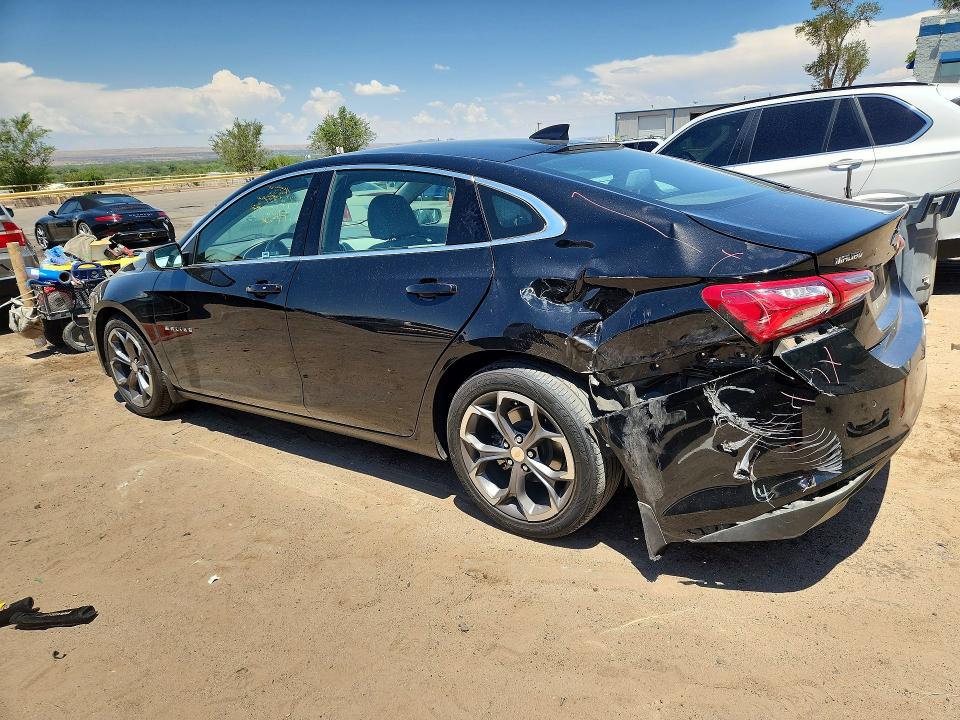2022 Chevrolet Malibu მანქანა იყიდება აუქციონზე, vin: 1G1ZD5ST6NF203889, აუქციონის ნომერი: 61144896