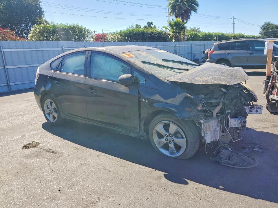 Aukcja sprzedaży 2013 Toyota Prius, vin: JTDKN3DU8D5620628, numer aukcji: 61688426