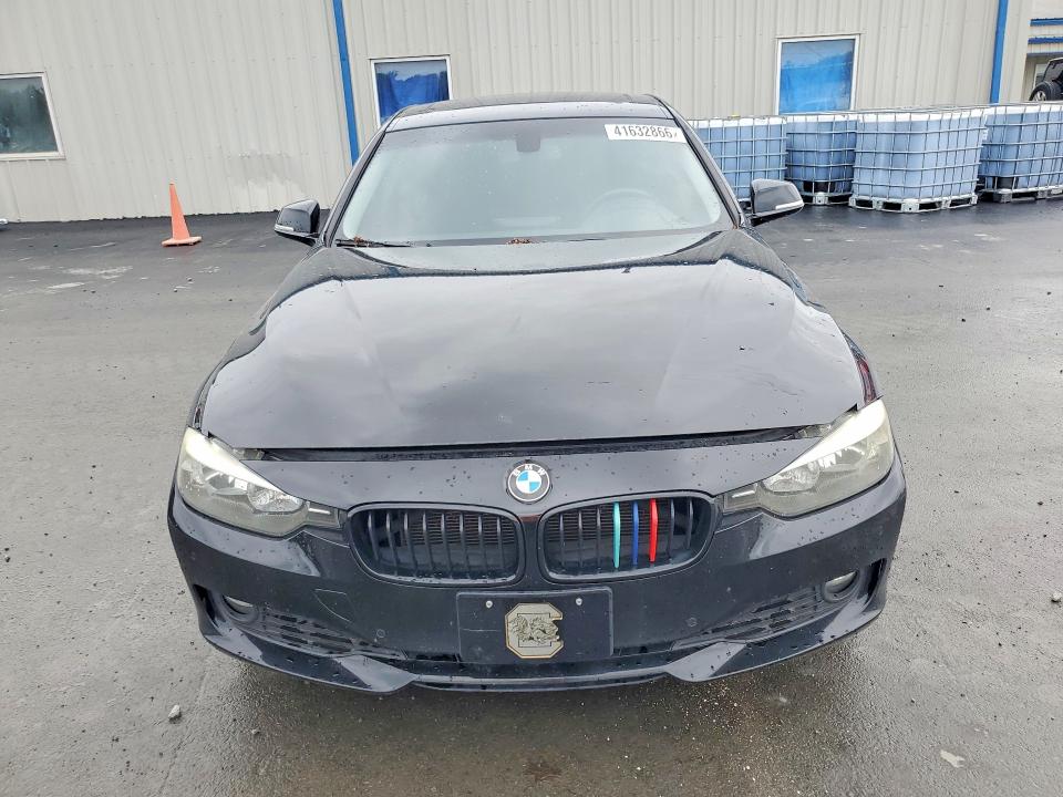 2015 Bmw 320 მანქანა იყიდება აუქციონზე, vin: WBA3C3G53FNT53090, აუქციონის ნომერი: 41632866