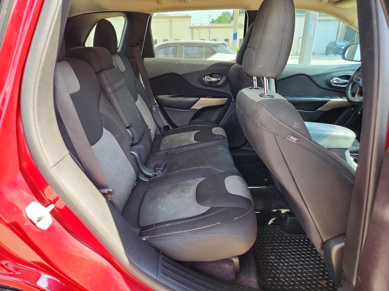 Aukcja sprzedaży 2017 Jeep Cherokee, vin: 1C4PJLAS5HW617352, numer aukcji: 59312026
