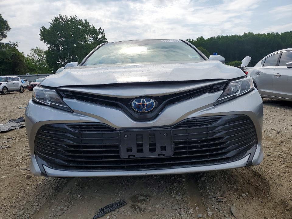 2018 Toyota Camry მანქანა იყიდება აუქციონზე, vin: 4T1B31HK0JU507658, აუქციონის ნომერი: 59888806