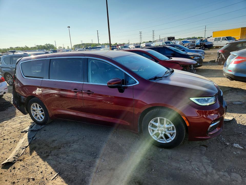 Aukcja sprzedaży 2023 Chrysler Pacifica, vin: 2C4RC1BGXPR594515, numer aukcji: 62198996