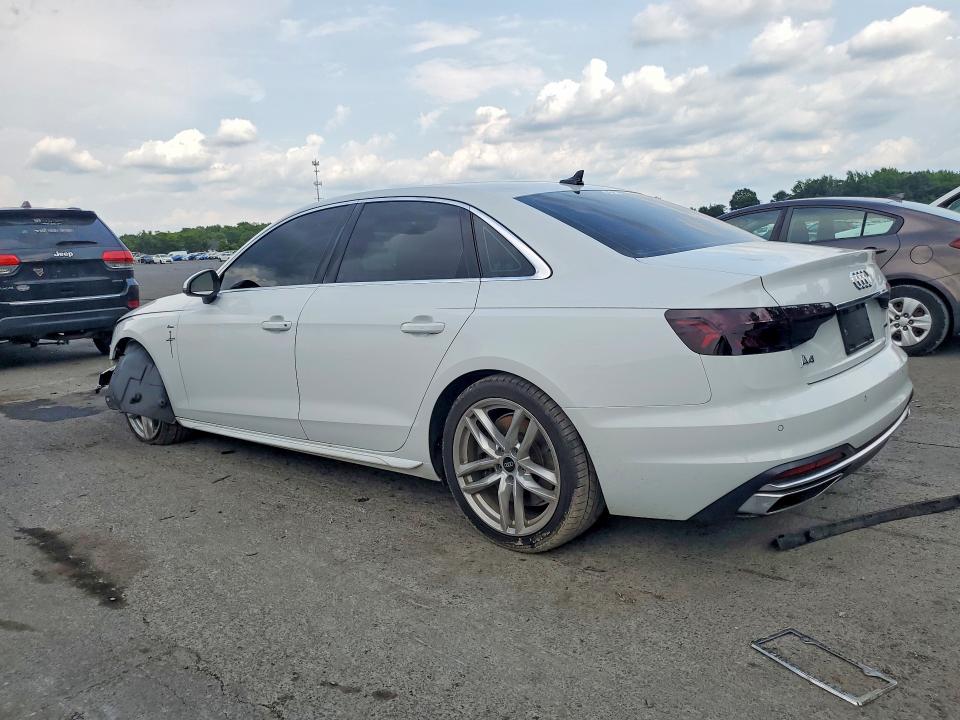 Aukcja sprzedaży 2024 Audi A4, vin: WAUEAAF44RA052464, numer aukcji: 62295056