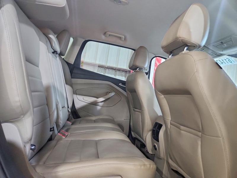 2013 Ford Escape მანქანა იყიდება აუქციონზე, vin: 1FMCU0HX7DUB47574, აუქციონის ნომერი: 61147376