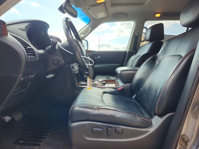 Продажа на аукционе авто 2017 Nissan Armada, vin: JN8AY2NE8H9702950, номер лота: 63133936
