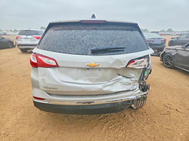 Aukcja sprzedaży 2020 Chevrolet Equinox, vin: 2GNAXKEV1L6107268, numer aukcji: 62577636