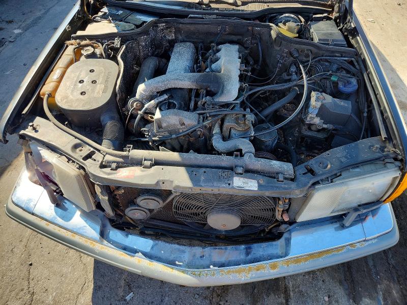 Aukcja sprzedaży 1987 Mercedes-benz 300, vin: WDBCB25D1HA309818, numer aukcji: 62909246