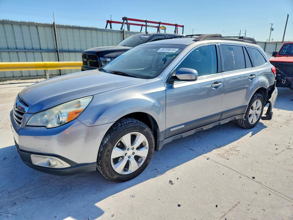 Продажа на аукционе авто 2011 Subaru Outback, vin: 4S4BRCBC2B3350167, номер лота: 59709616