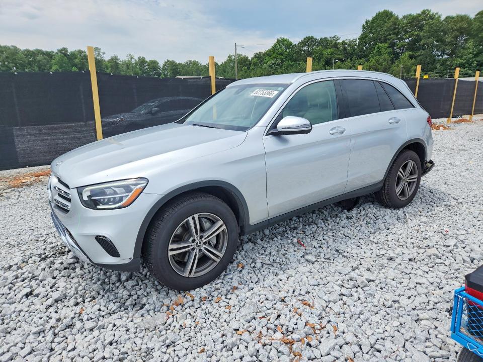 Aukcja sprzedaży 2020 Mercedes-benz Glc, vin: WDC0G8DB0LF700991, numer aukcji: 62753366