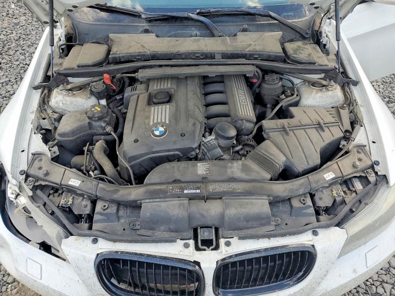 2011 Bmw 328 მანქანა იყიდება აუქციონზე, vin: WBAPK5G55BNN26456, აუქციონის ნომერი: 61521246