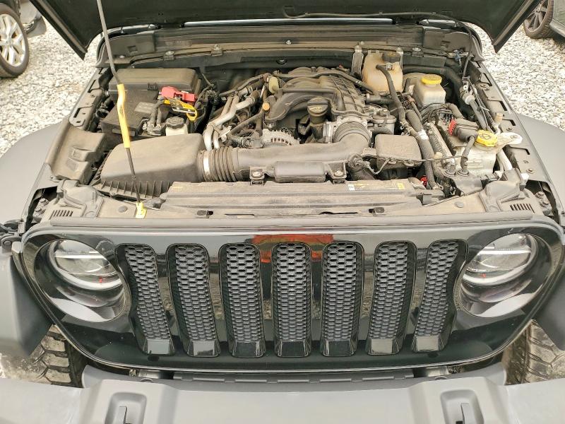 Продаж на аукціоні авто 2022 Jeep Wrangler Unlimited, vin: 1C4HJXDG8NW162639, номер лоту: 60842596