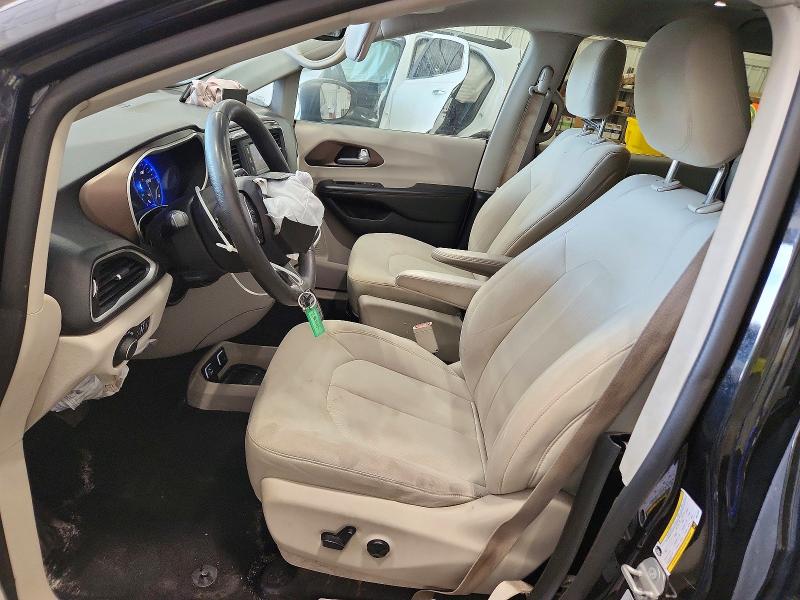 Продажа на аукционе авто 2017 Chrysler Pacifica, vin: 2C4RC1DG0HR514654, номер лота: 59373736