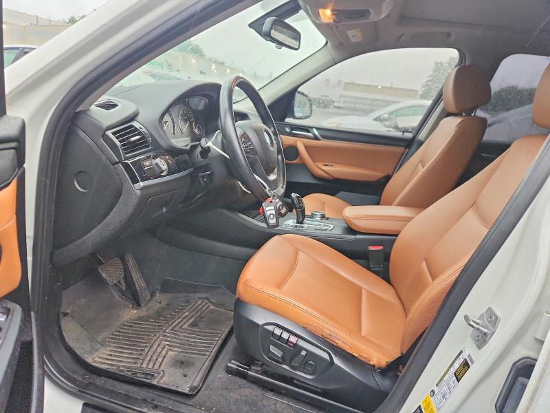 Продаж на аукціоні авто 2016 Bmw X3, vin: 5UXWX9C59G0D64964, номер лоту: 62468876