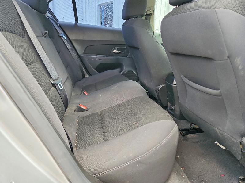 Aukcja sprzedaży 2013 Chevrolet Cruze, vin: 1G1PH5SBXD7192052, numer aukcji: 62147856