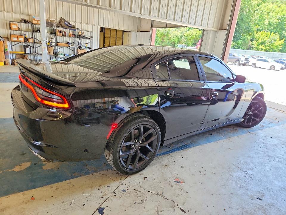 Aukcja sprzedaży 2022 Dodge Charger Se/sx, vin: 2C3CDXBG5NH189515, numer aukcji: 61156326