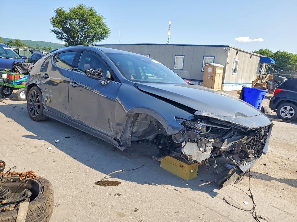 Aukcja sprzedaży 2024 Mazda 3, vin: JM1BPBNY7R1702418, numer aukcji: 60949186