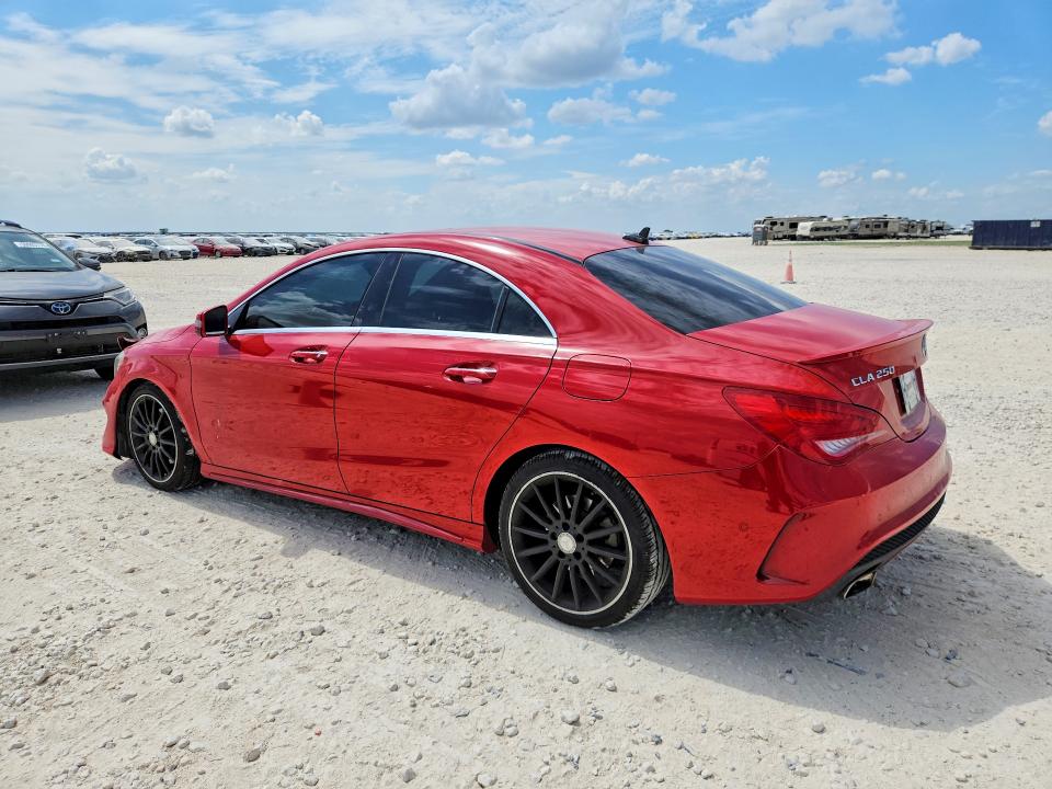 Продаж на аукціоні авто 2015 Mercedes-benz Cla, vin: WDDSJ4EB0FN213197, номер лоту: 60116496