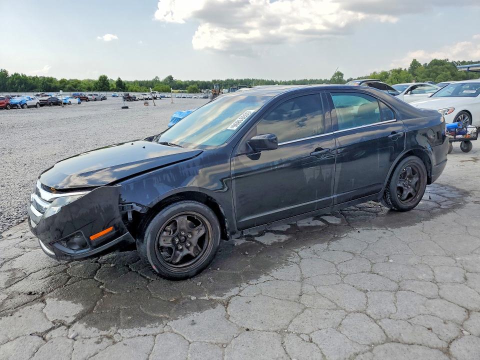 Auction sale of the 2010 Ford Fusion, vin: 3FAHP0HGXAR244343, lot number: 59391896