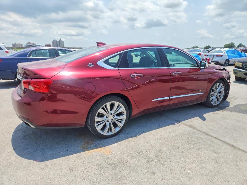 Aukcja sprzedaży 2016 Chevrolet Impala, vin: 2G1145S39G9146838, numer aukcji: 63593066