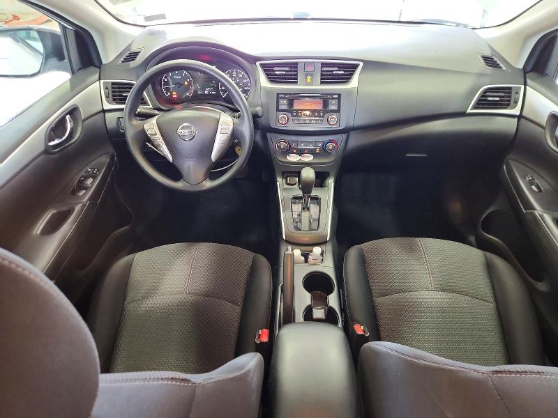 Продаж на аукціоні авто 2017 Nissan Sentra, vin: 3N1AB7AP2HY238441, номер лоту: 60966326