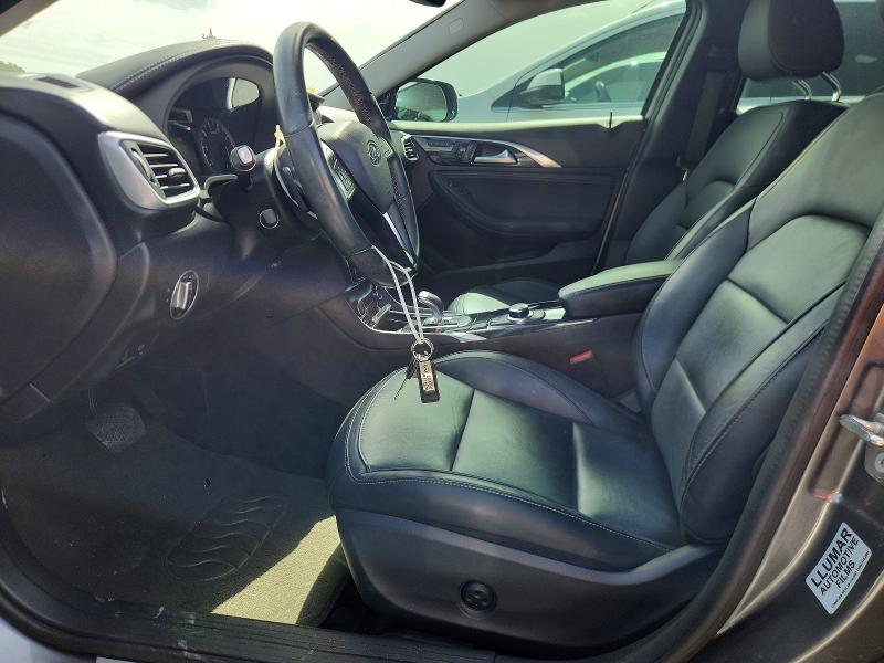 Продажа на аукционе авто 2018 Infiniti Qx30, vin: SJKCH5CP4JA005724, номер лота: 59574326