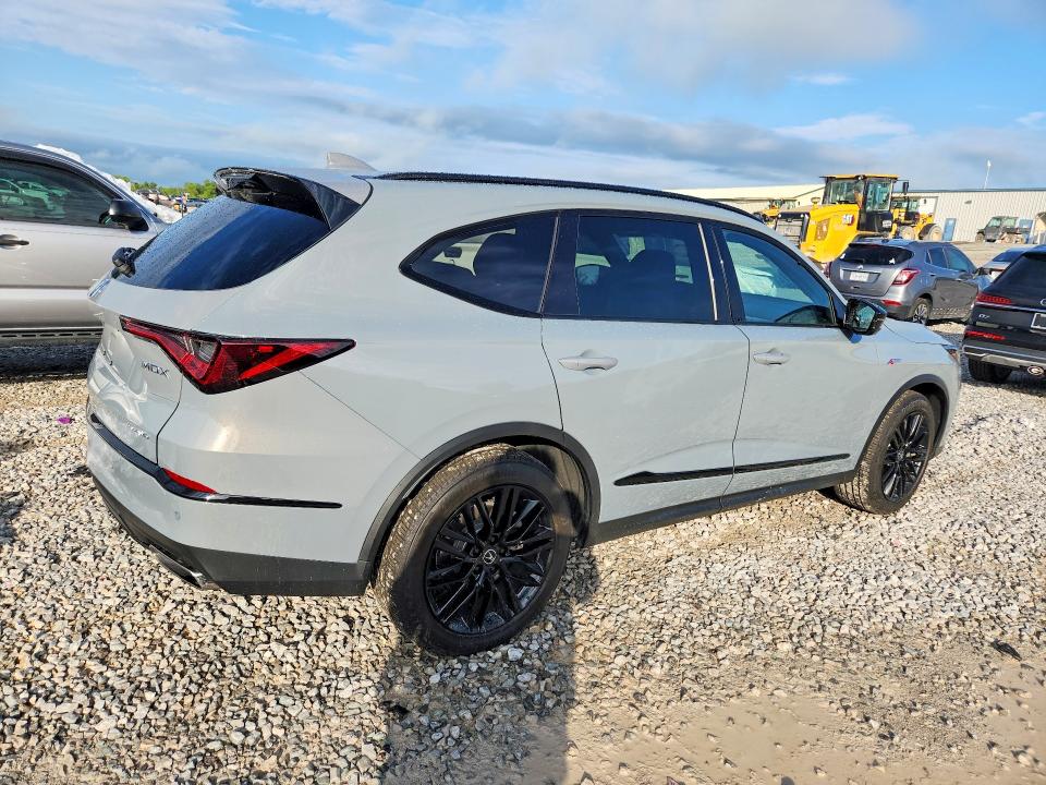 2026 Acura Mdx მანქანა იყიდება აუქციონზე, vin: 5J8YE1H91TL007265, აუქციონის ნომერი: 60742676
