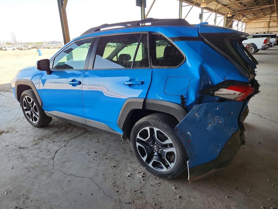 2019 Toyota Rav4 მანქანა იყიდება აუქციონზე, vin: 2T3J1RFV2KC001515, აუქციონის ნომერი: 60779036