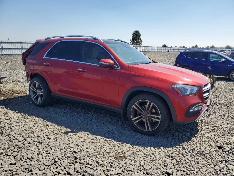 Aukcja sprzedaży 2020 Mercedes-benz Gle, vin: 4JGFB4KE0LA085081, numer aukcji: 62520586