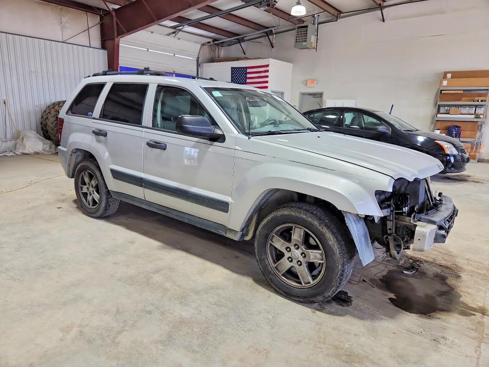 55477546 :رقم المزاد ، 1J4GR48K95C564473 vin ، 2005 Jeep Grand Cherokee مزاد بيع