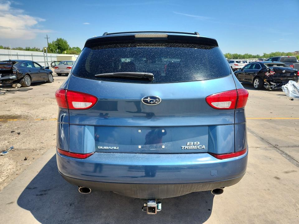 Aukcja sprzedaży 2006 Subaru B9 Tribeca, vin: 4S4WX83C164431230, numer aukcji: 62863626