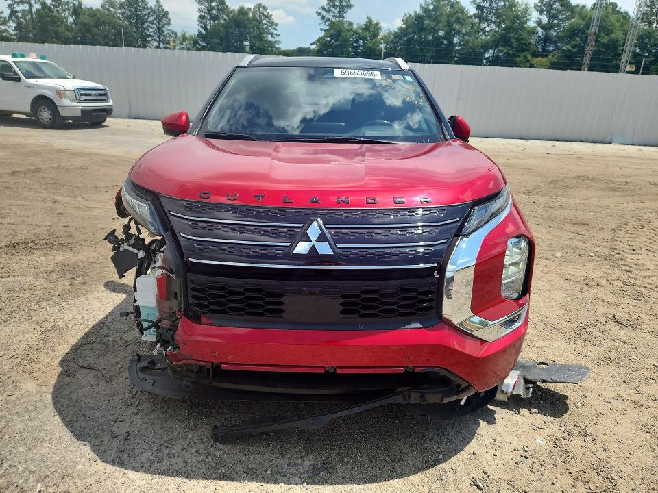 Продажа на аукционе авто 2024 Mitsubishi Outlander, vin: JA4J3WA82RZ079032, номер лота: 59653656